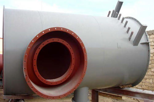 برج العرب للصناعات الحديدية | Borg El Arab for Steel Fabrication