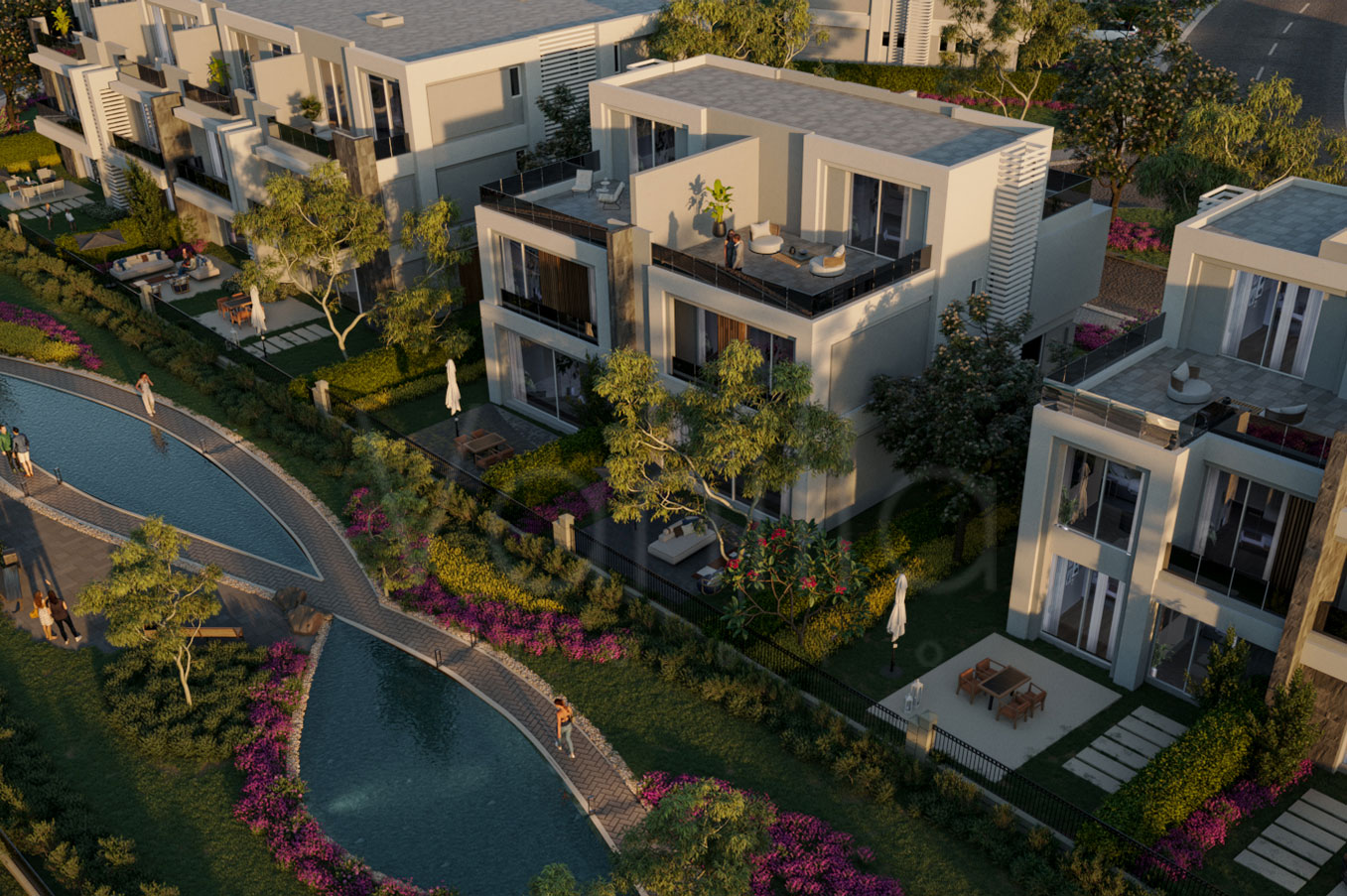 لافيستا للتطوير العقاري | La Vista Developments
