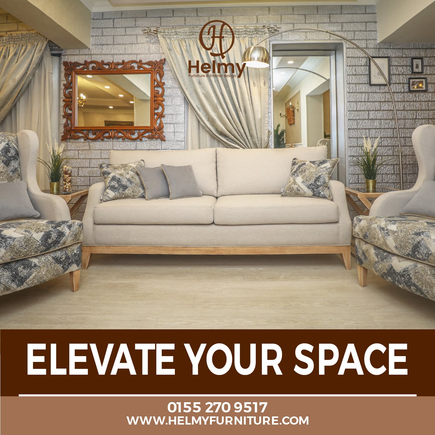 HELMY Furniture
