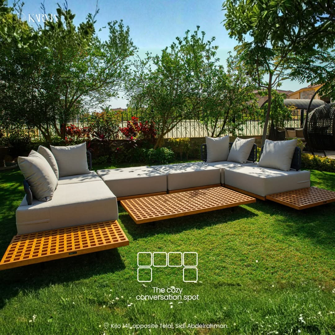 Karma Outdoor Furniture