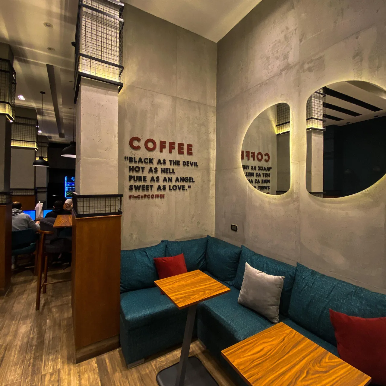 إندكس | Index Co-working Space