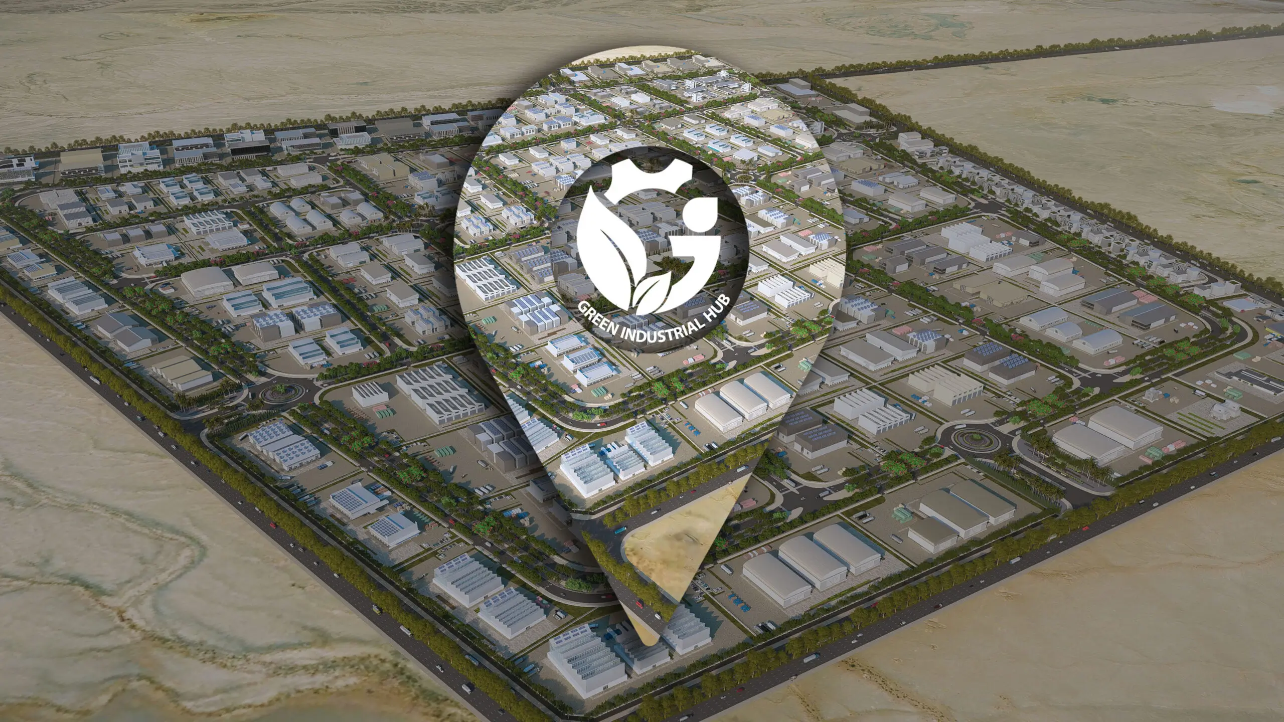 أوراسكوم للمناطق الصناعية | Orascom Industrial Parks