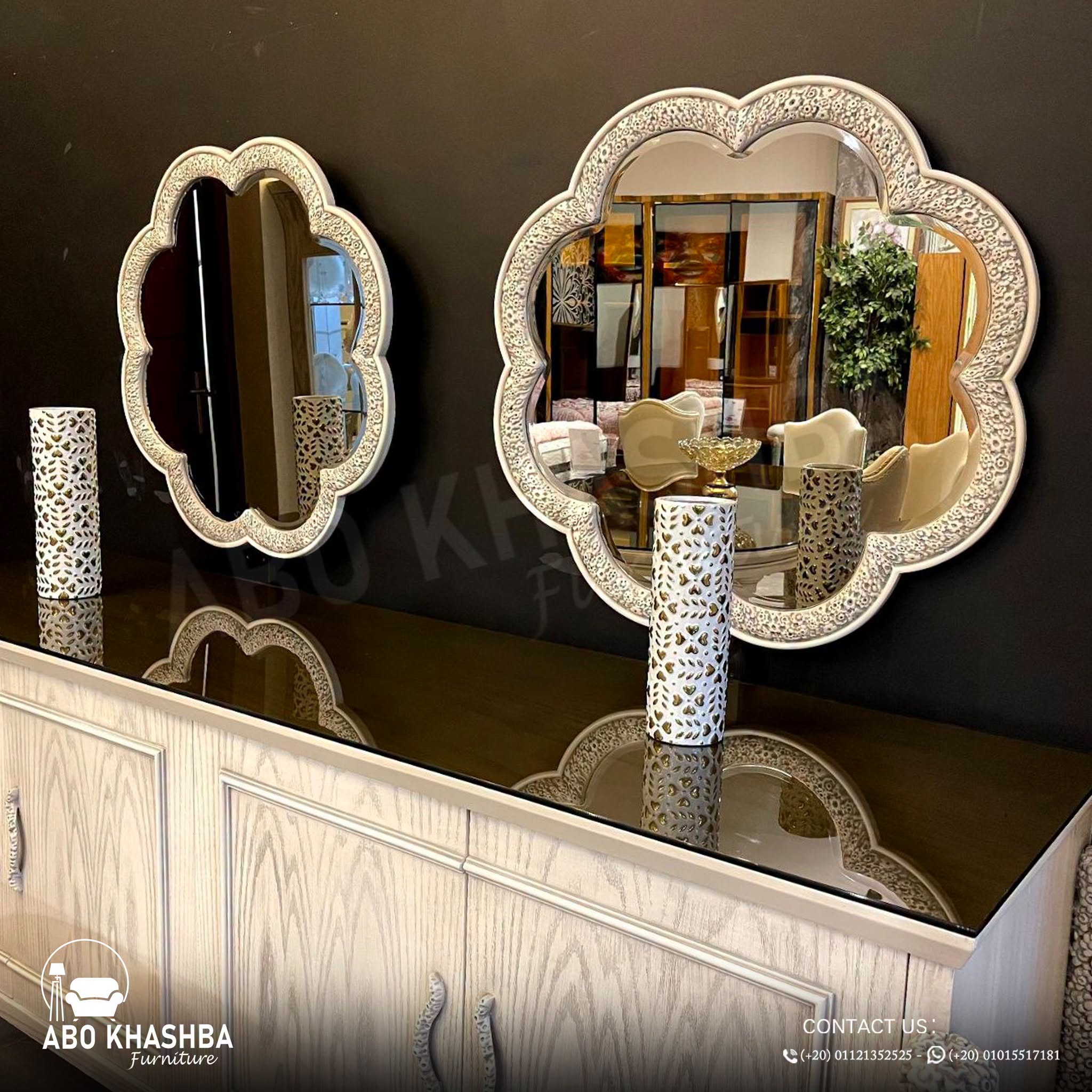 معرض ابو خشبة للأثاث - Abo khashapa furnitures