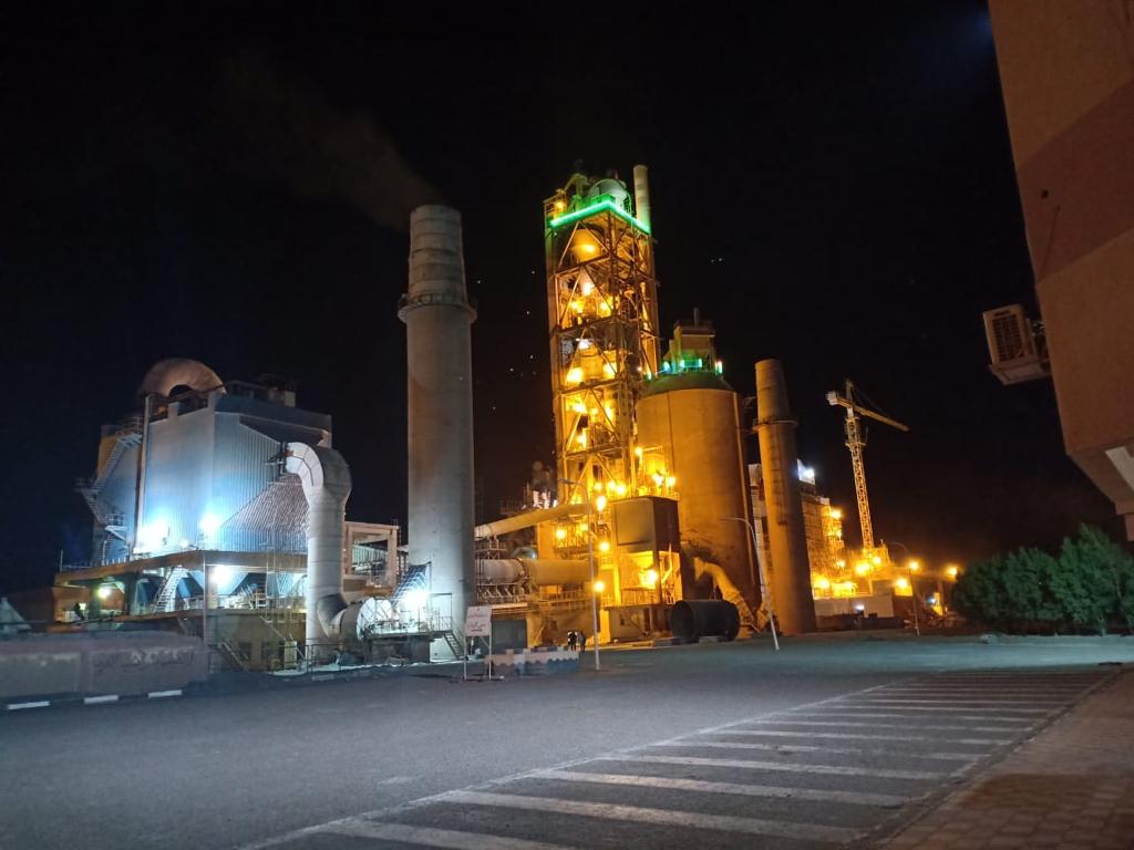 ميدكوم أسوان للأسمنت | Medcom Aswan Cement