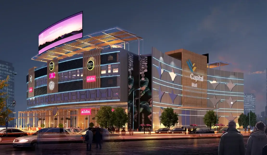 شركة كاد لإدارة المنشآت التجارية | KAD Commercial Property Management