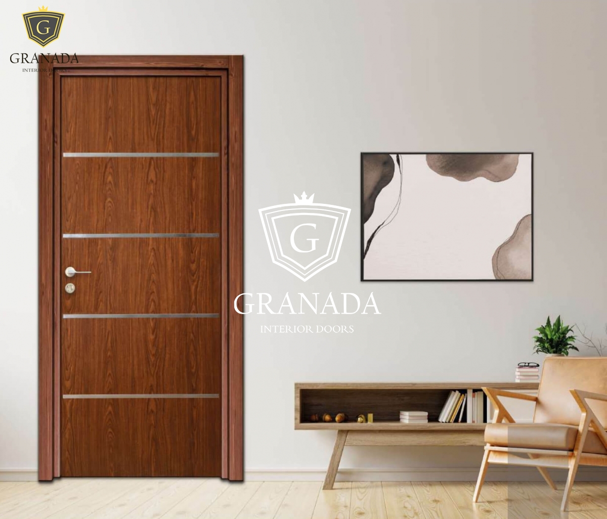 جرانادا للأبواب الداخلية | Granada Interior Doors