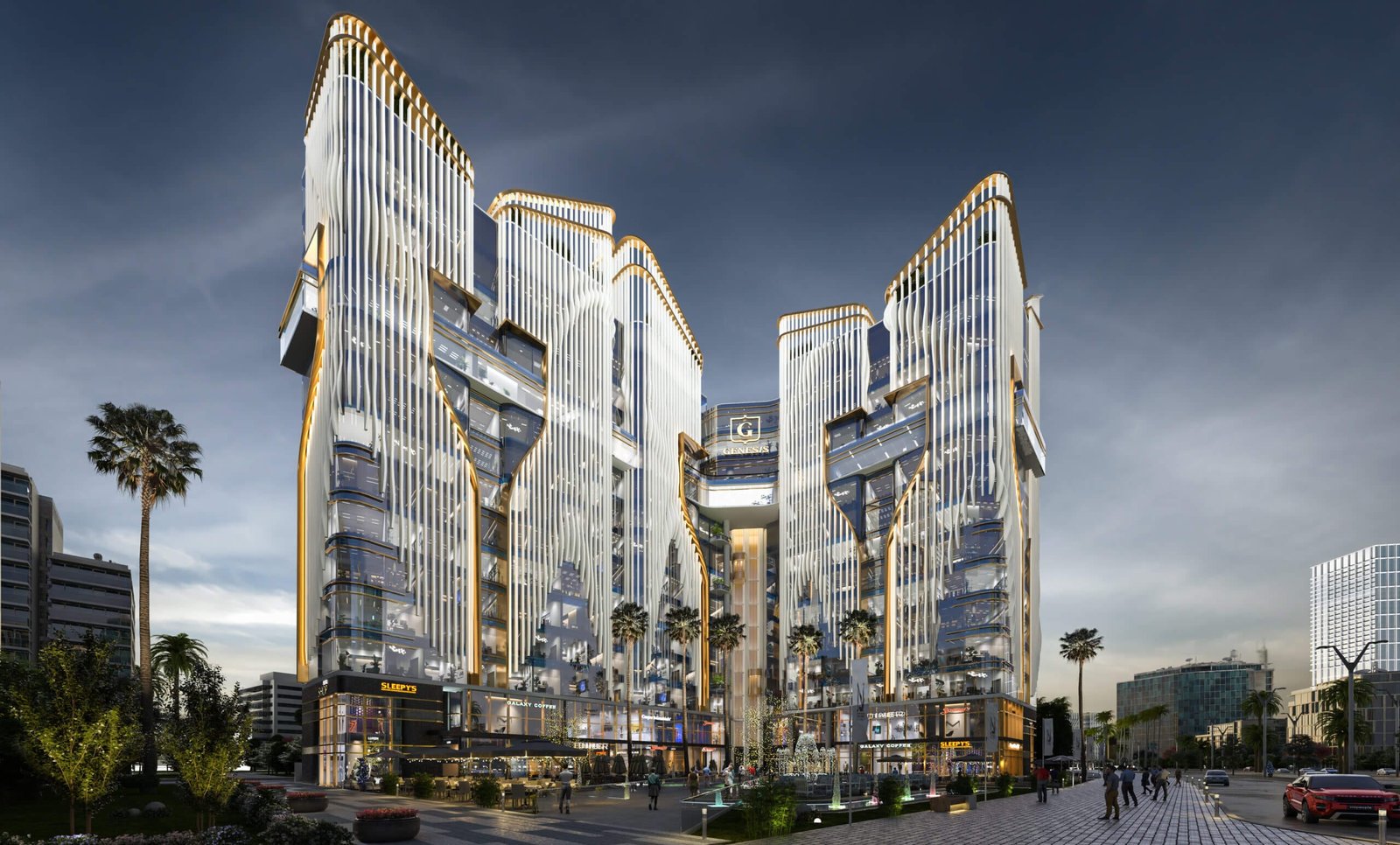 نيو جيرسي للتطوير العقاري | New Jersey Developments