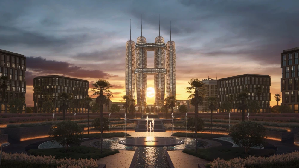 النيل للتطوير العقاري | Nile Developments