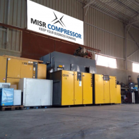 شركة مصر كمبروسر | Misr Compressor Company