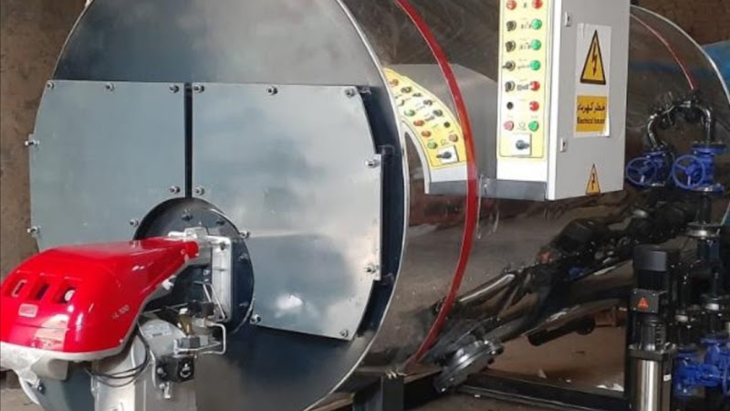 الوطنية للغلايات وتوريداتها (National Steam Boilers Supplies Co)
