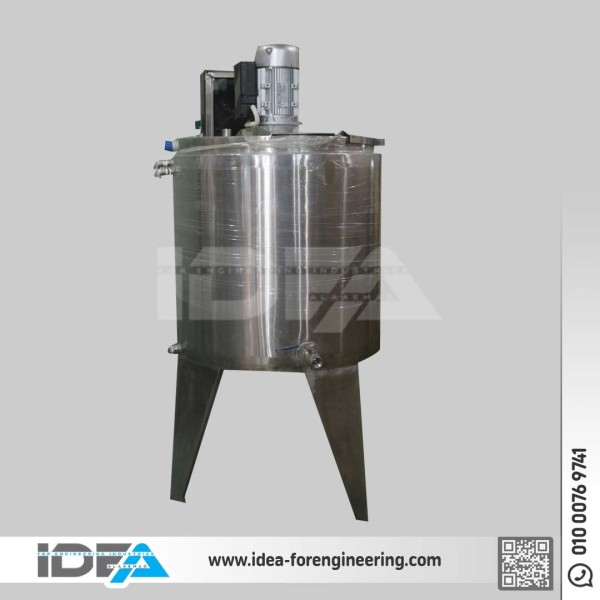 مصنع IDEA للمعدات الهندسية | IDEA for Engineering