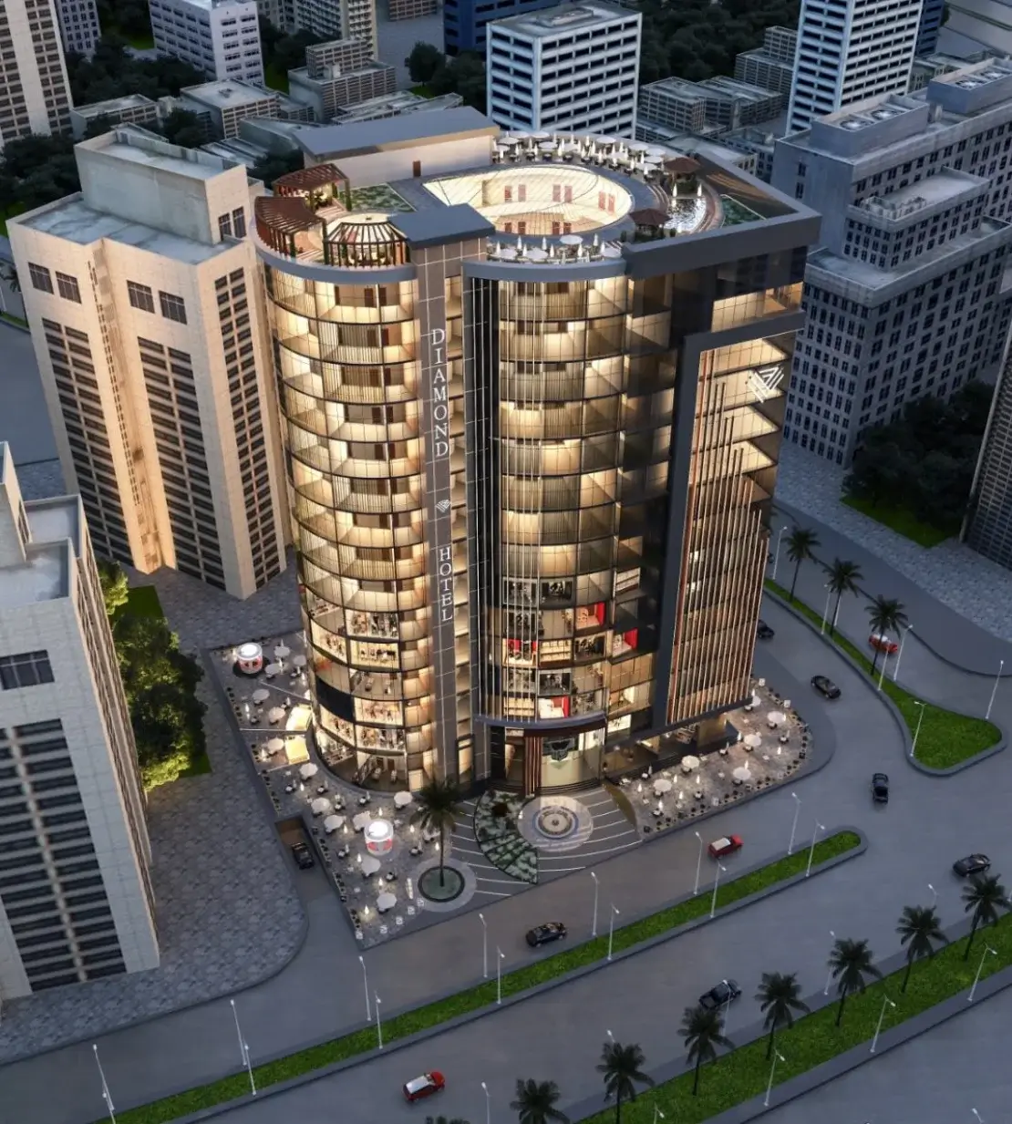 شركة كاد لإدارة المنشآت التجارية | KAD Commercial Property Management