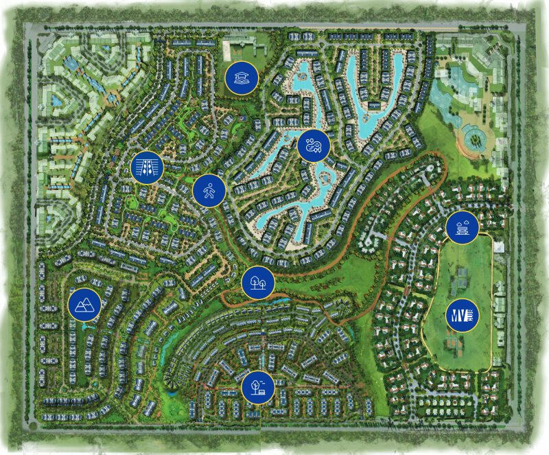 ماونتن فيو آي سيتي أكتوبر | Mountain View iCity October