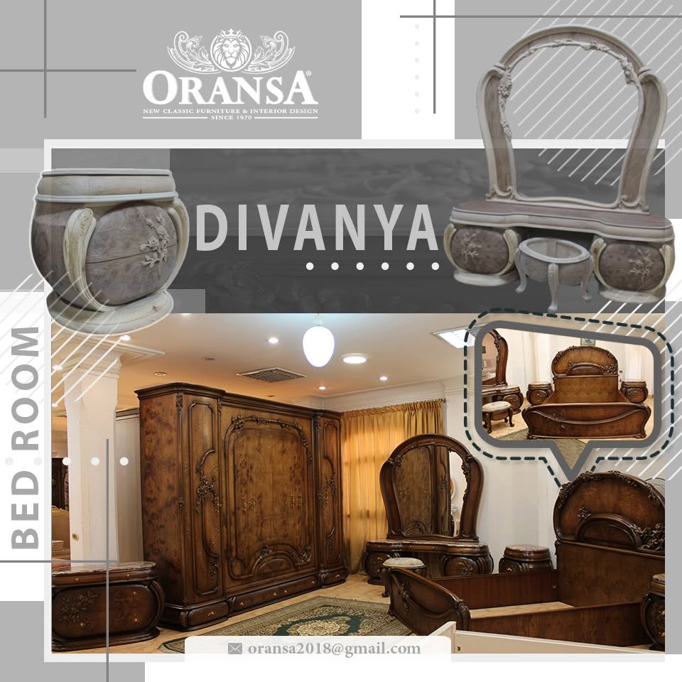 Oransa Factory for Furniture