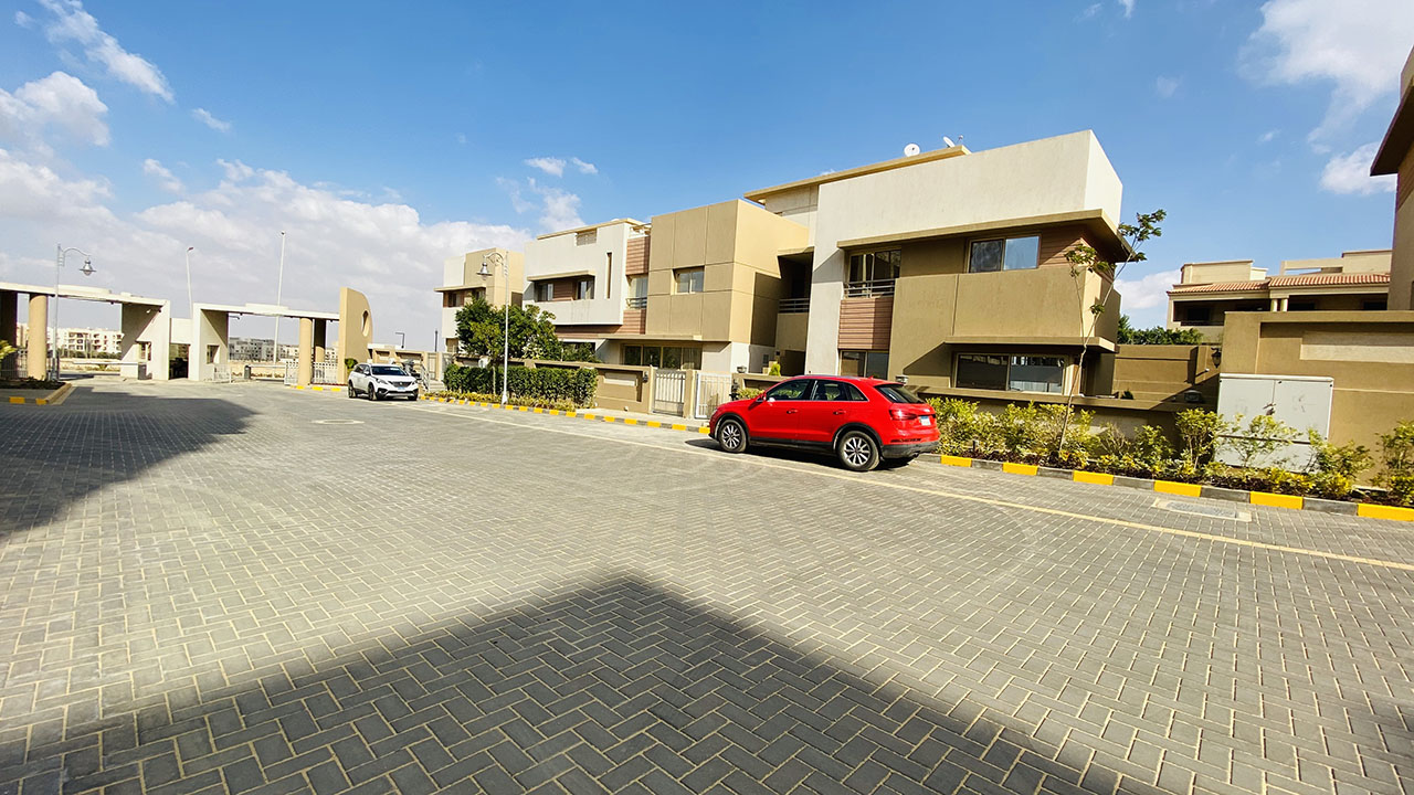 كمبوند أصالة | Asala Compound