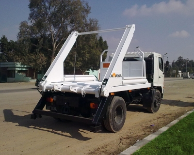 تراكتورز للصناعات الهندسية والتجهيزات | Tractors Engineering Industries