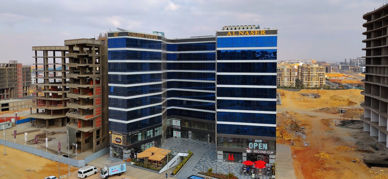 الناصر للتطوير العقاري | Al Naser Developments
