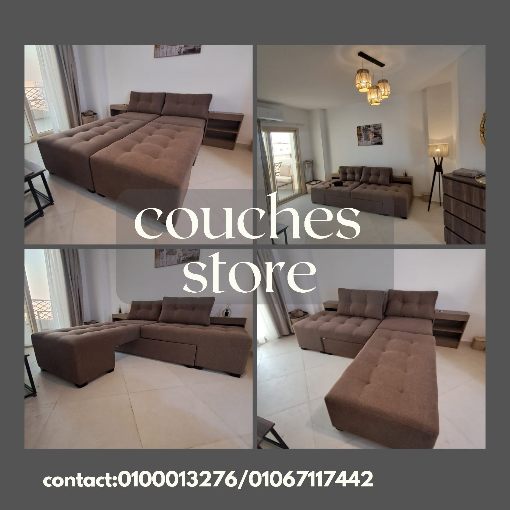 Couches Furniture store