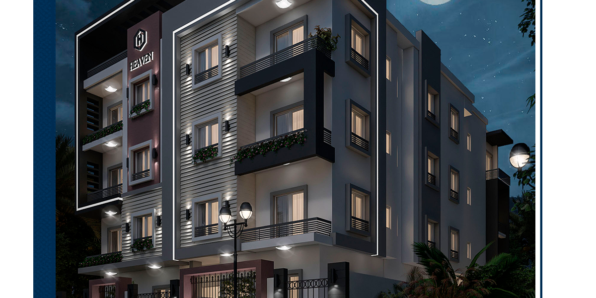 هيفن للتطوير العقاري | Heaven Developments