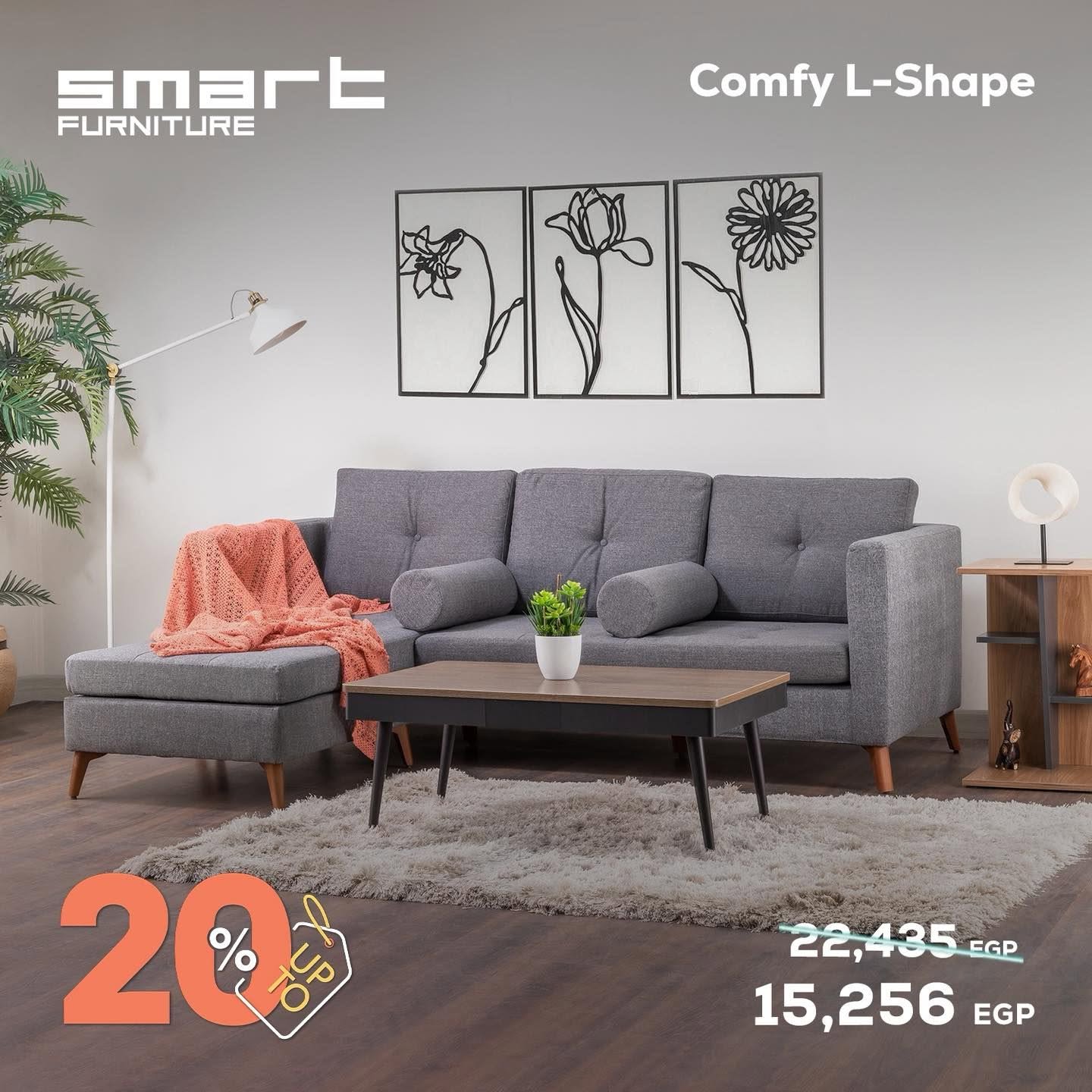 Smart Furniture