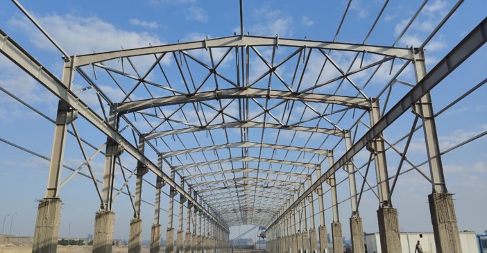 جديلة للصناعات الحديدية | Jadeela Steel Industries