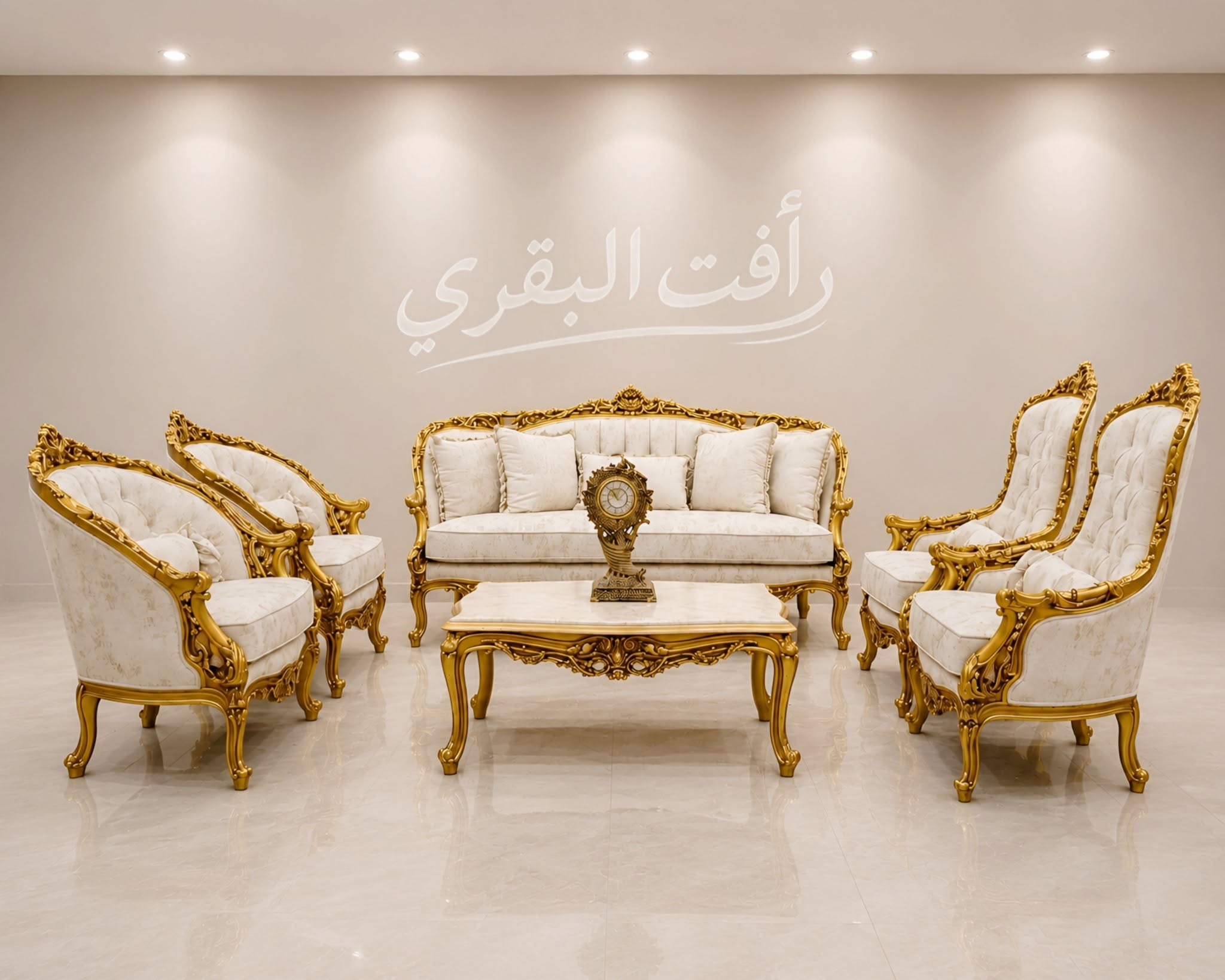 أبناء رأفت البقري للأثاث