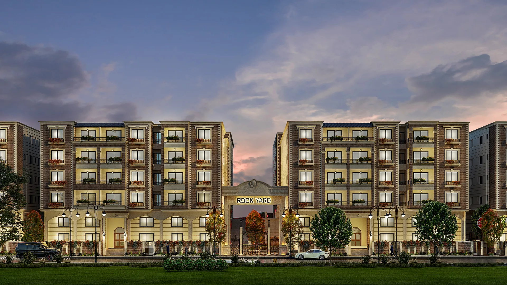 روك للتطوير العقاري | Rock Developments
