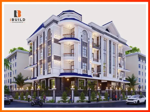 آي بيلد للاستثمار العقاري | iBuild For Real Estate Investment