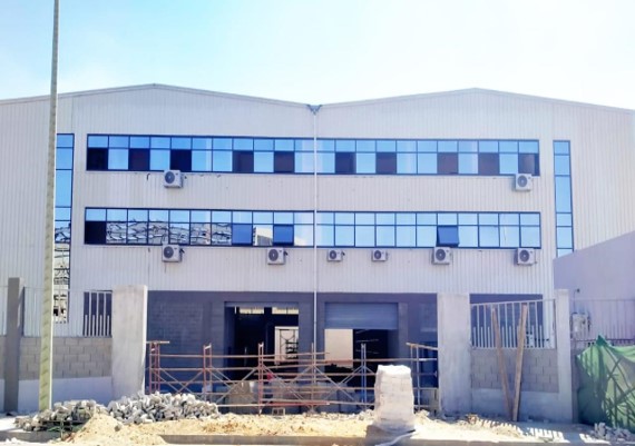 جديلة للصناعات الحديدية | Jadeela Steel Industries