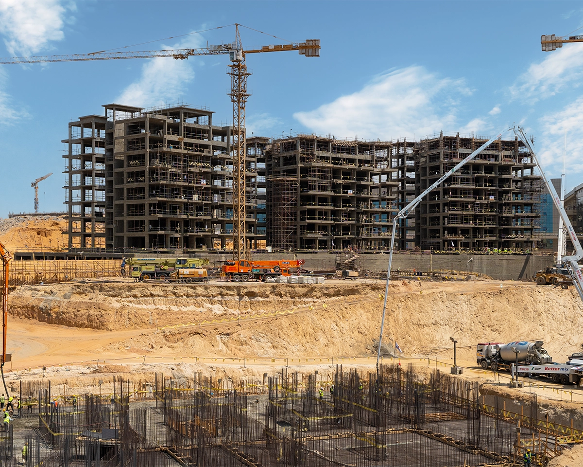 نيشنز أوف سكاي للتطوير العقاري | Nations of Sky Developments