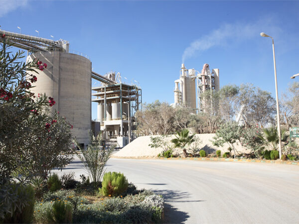 سيناء للأسمنت الأبيض بورتلاند | Sinai White Portland Cement