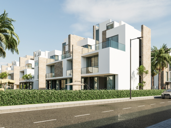 روك للتطوير والعقارات | Rook Development - Hurghada Properties