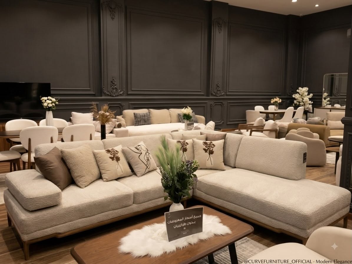 Decorations and Furniture