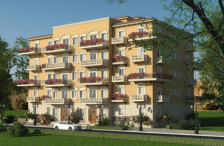 آرت سيتي | Art City Compound