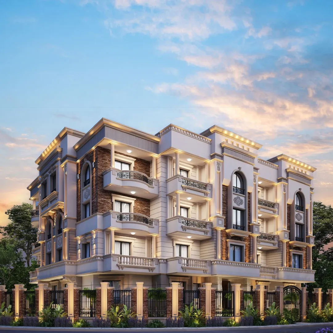 قوافل للتطوير العقاري | Qawafil Developments