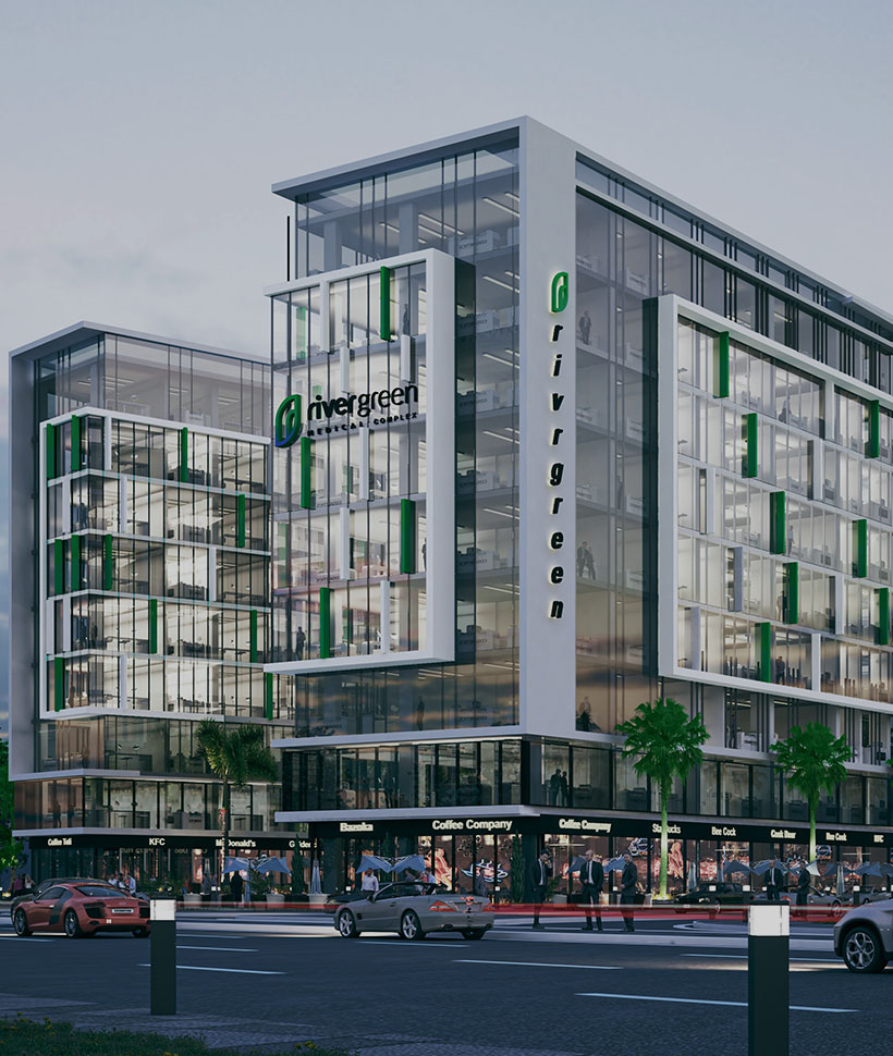 إم بي جي للتطوير العقاري | MBG Developments