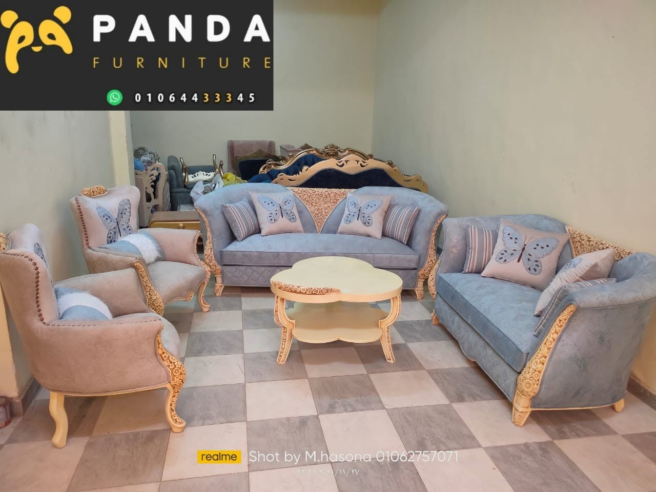 Panda furniture
