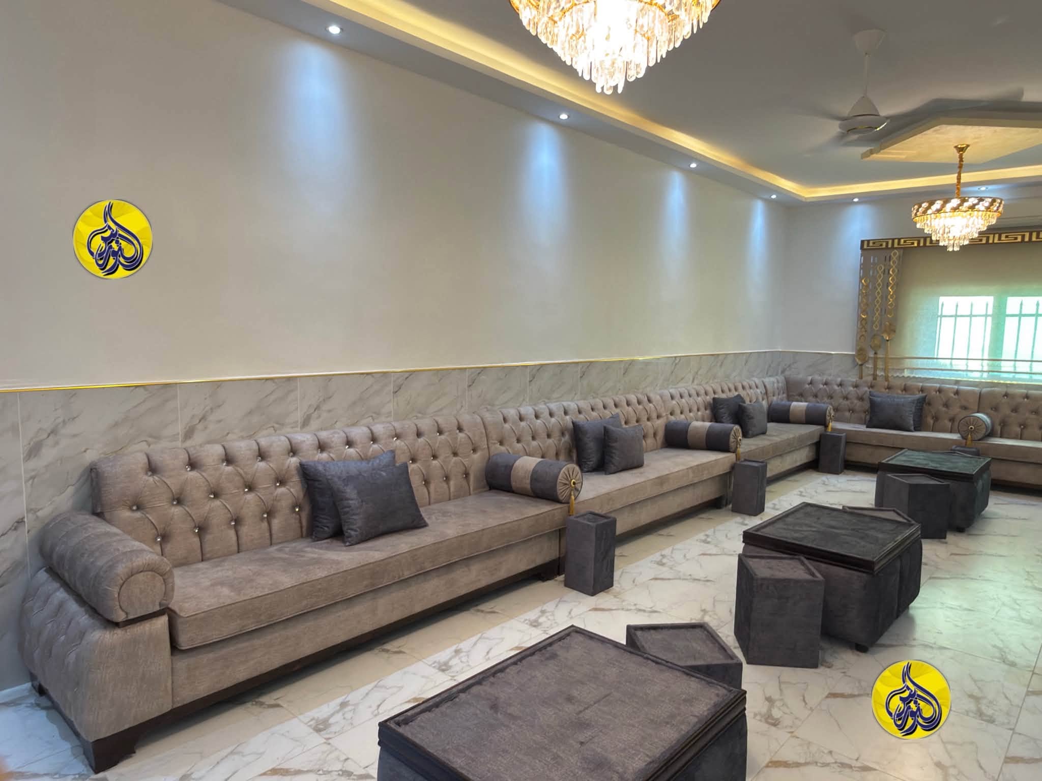 معرض النورس للمفروشات