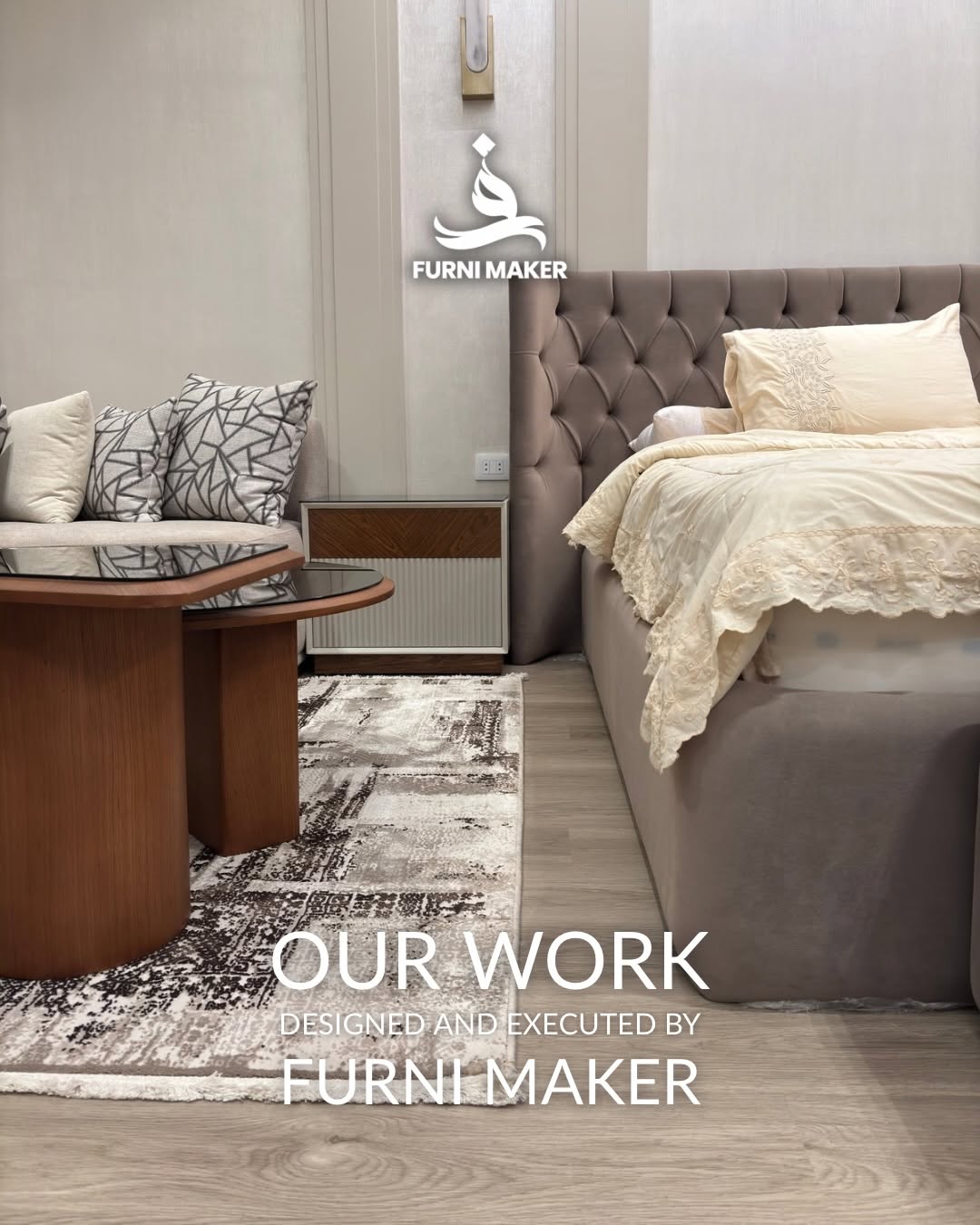 Furniture maker