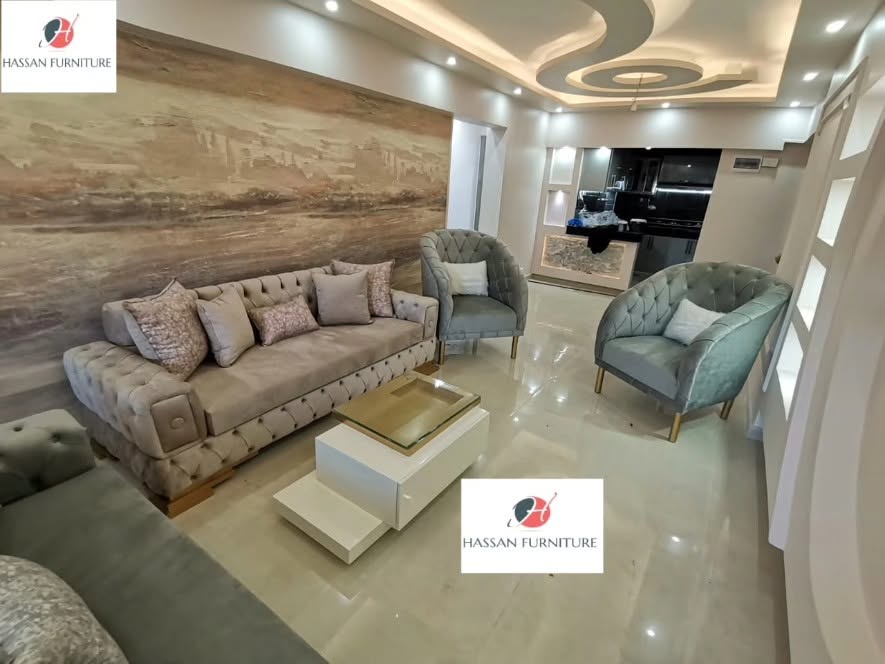 معارض موبليات حسان. Hassan Furniture