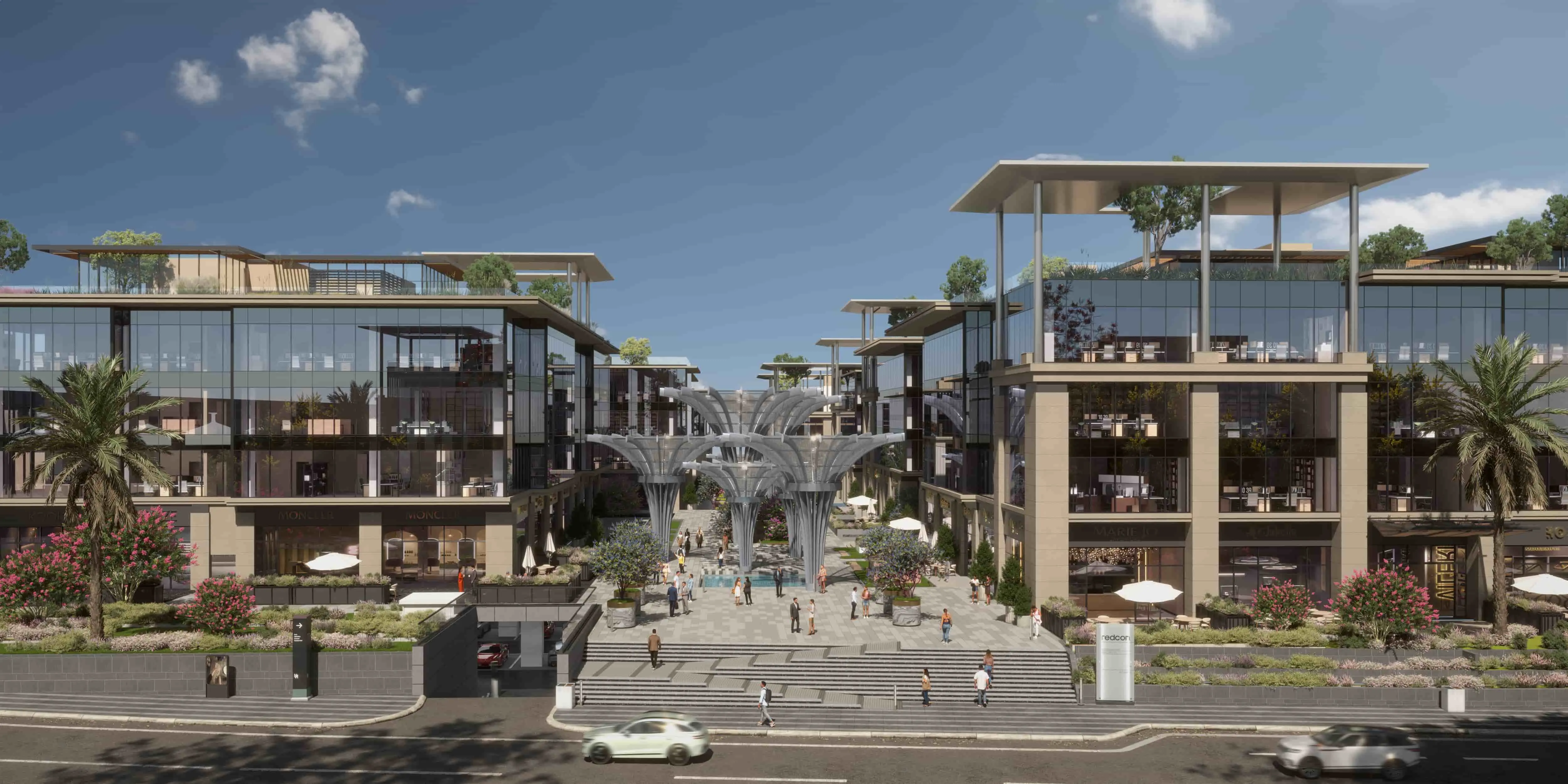 ريدكون العقارية | Redcon Properties