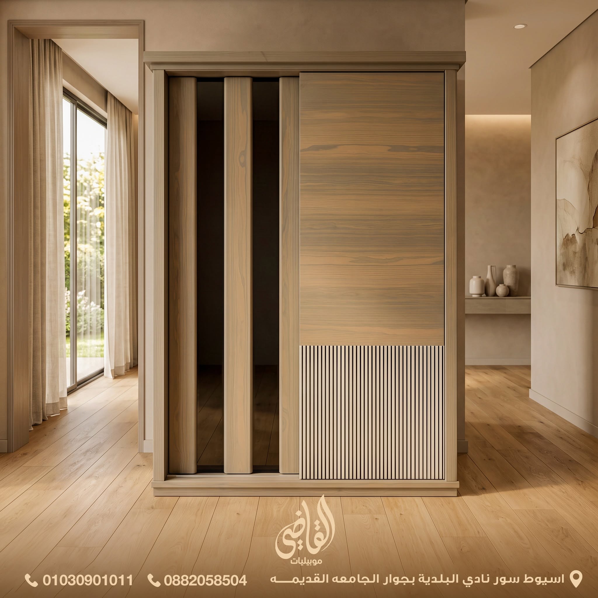 موبيليات القاضي