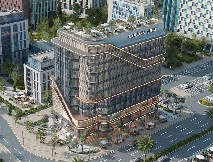 إم آر بي لاستشارات إدارة المرافق | MRB Facility Management Consultancy