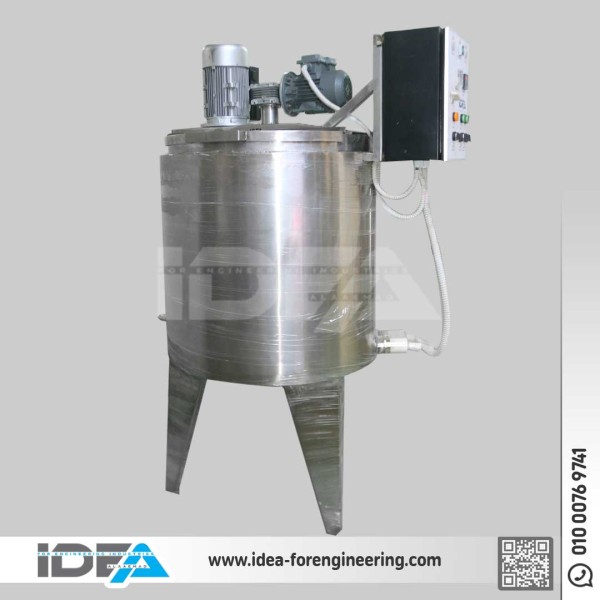 مصنع IDEA للمعدات الهندسية | IDEA for Engineering