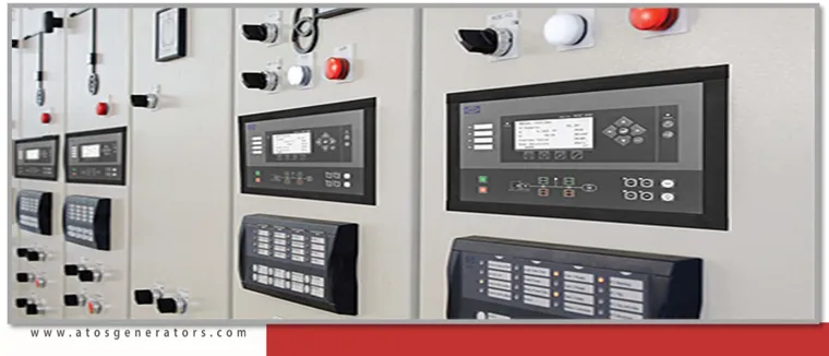 أتوس للمولدات | Atos Generators