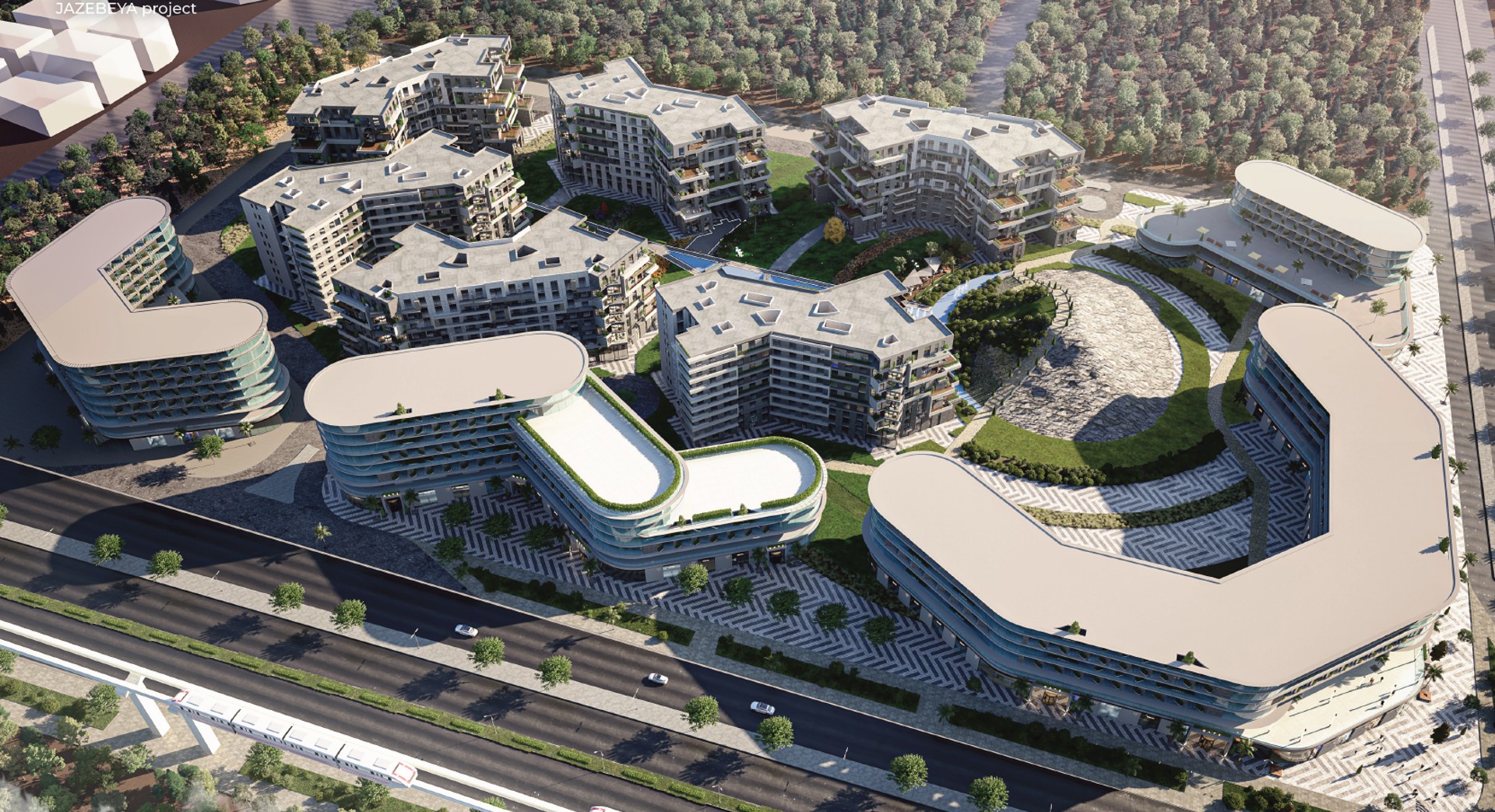أب وايد للتطوير العقاري | Upwyde Developments