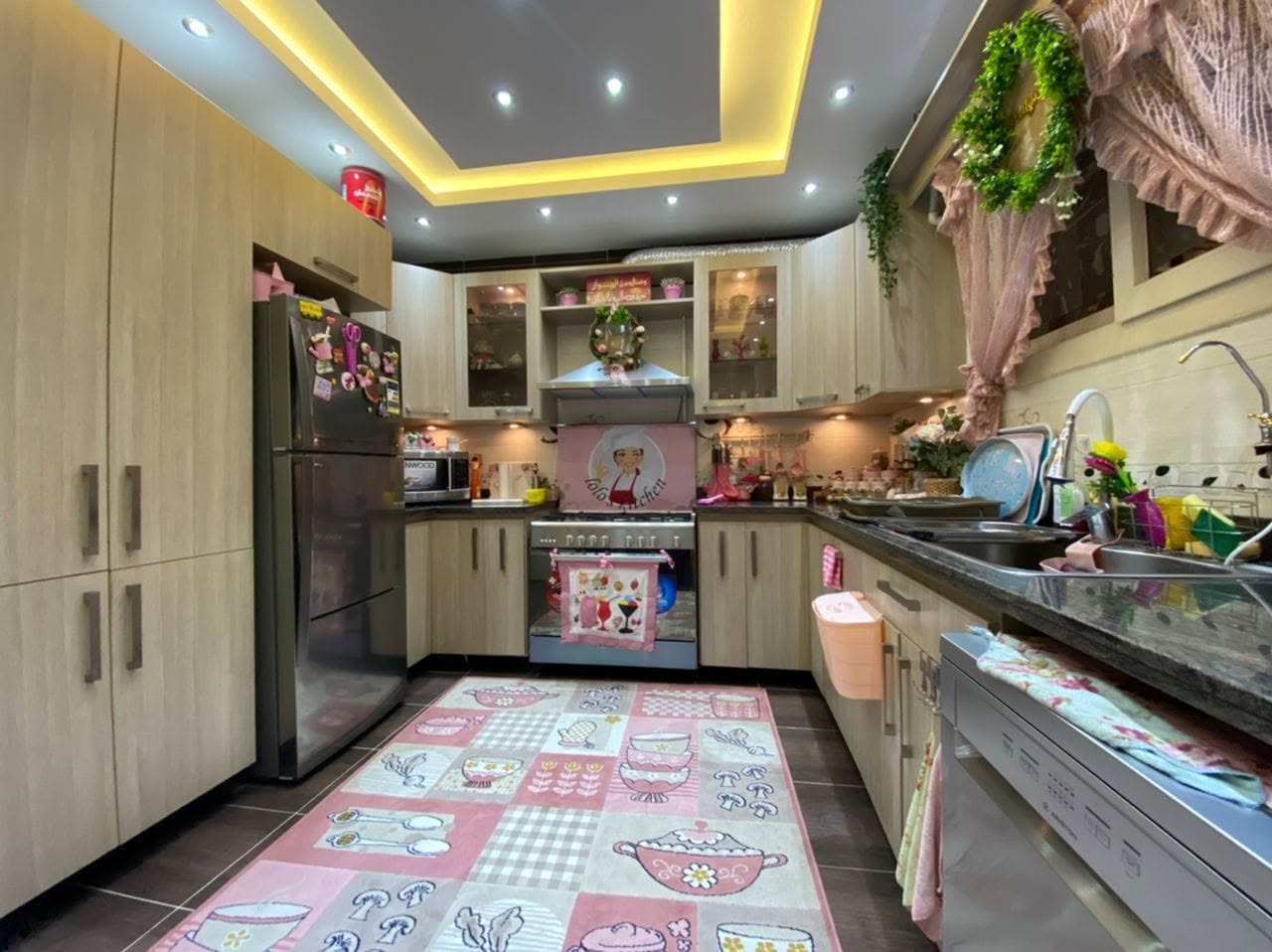 معرض أثاث خشب يعمر بيتك