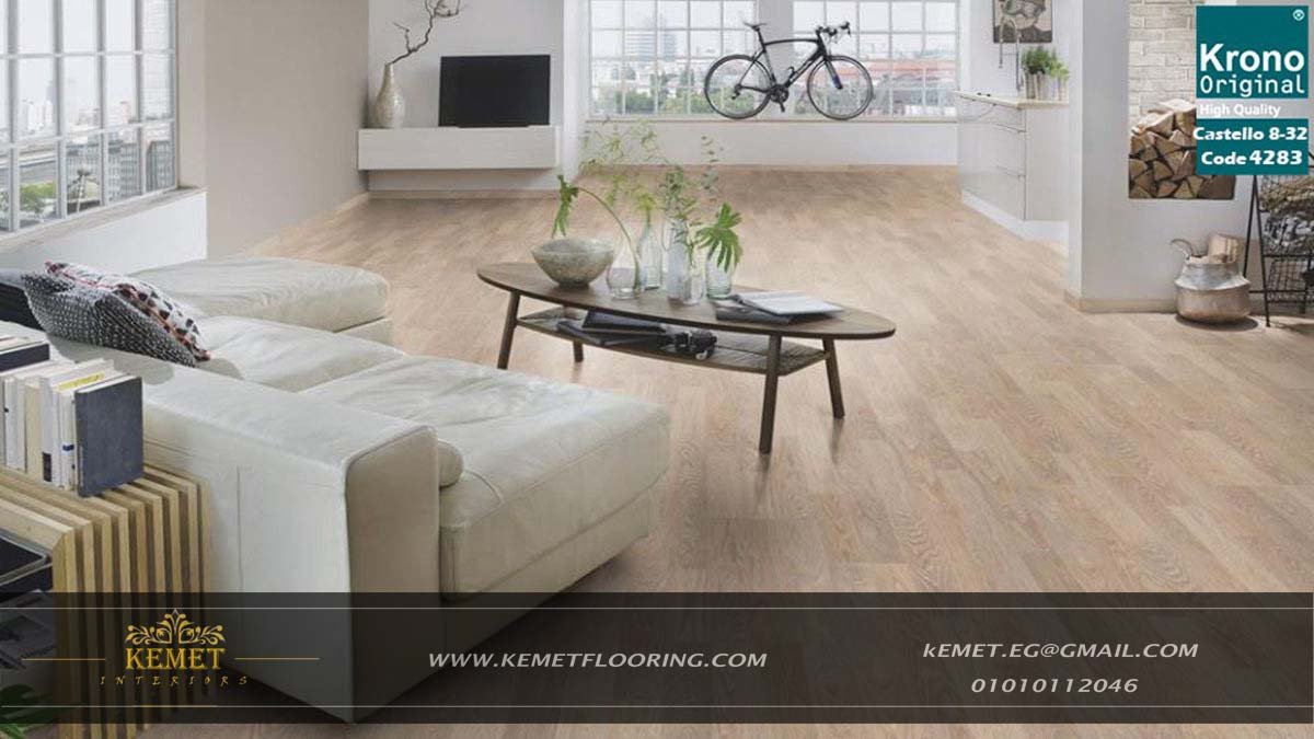 كيميت للأرضيات | Kemet Flooring