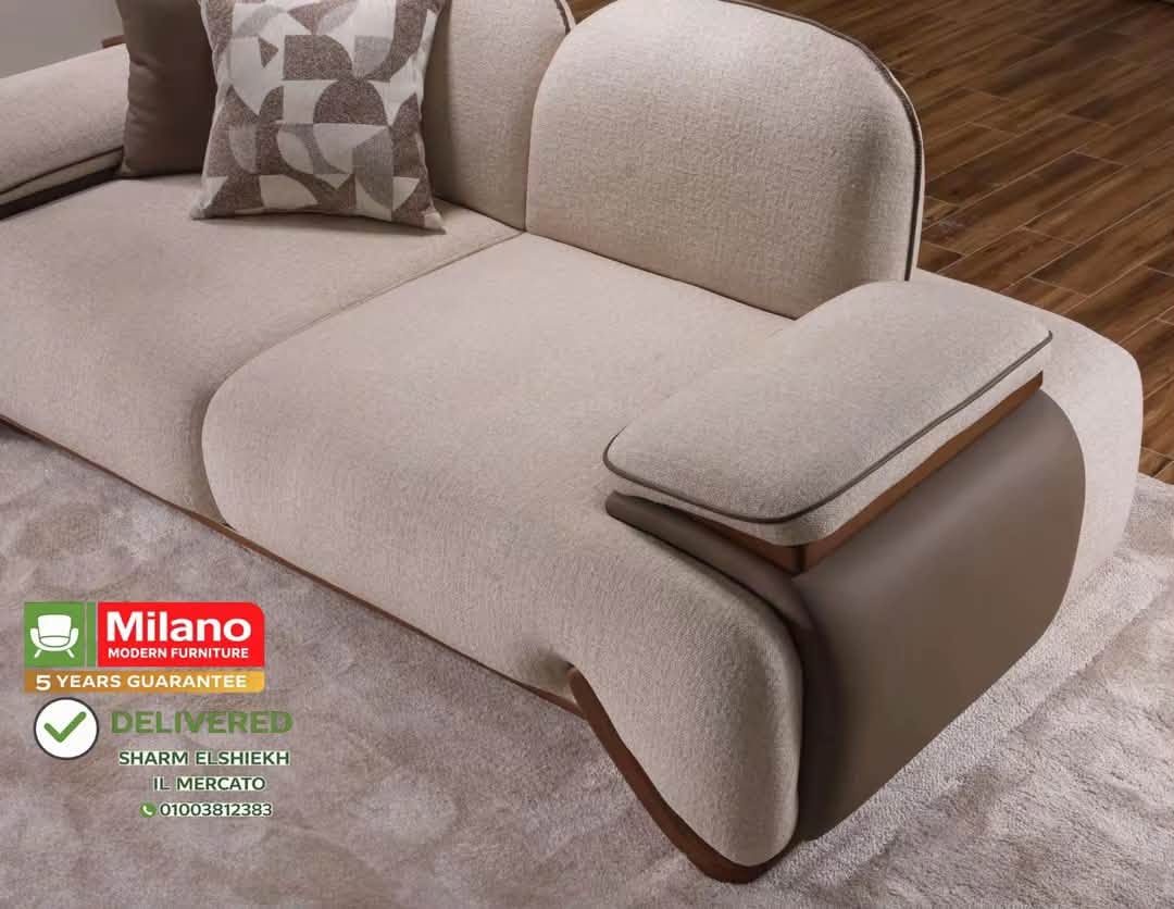 MILANO MODERN FURNITURE SHARM