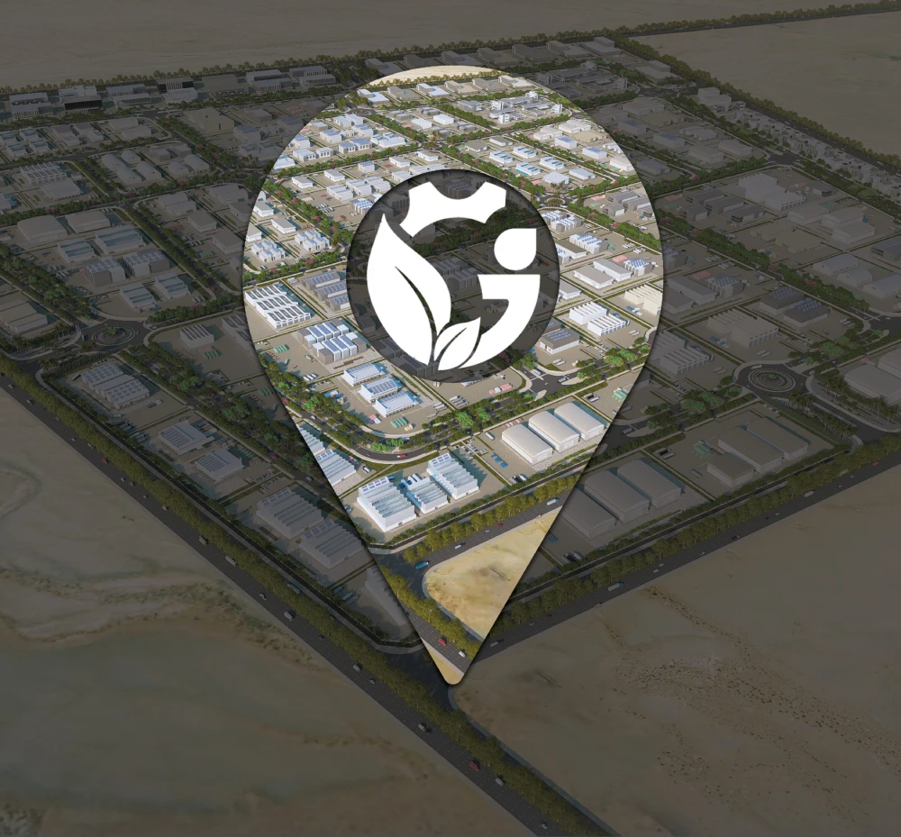 أوراسكوم للمناطق الصناعية | Orascom Industrial Parks